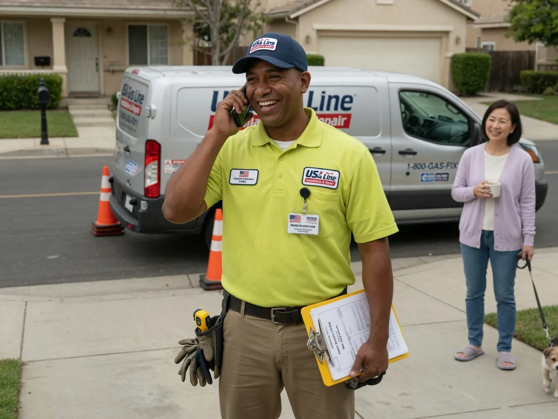 Gas Line Installation Dorr, MI FAQs